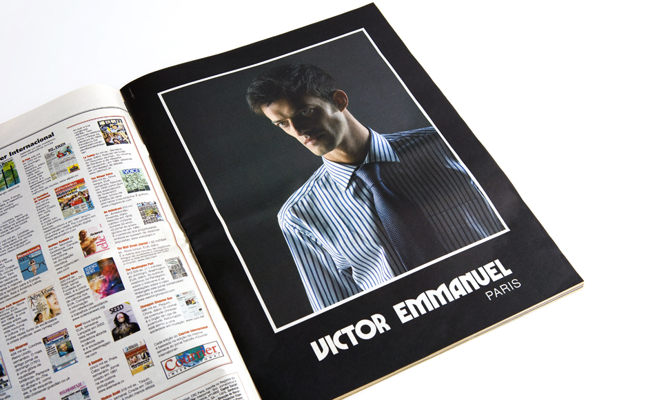 Anúncio de imprensa