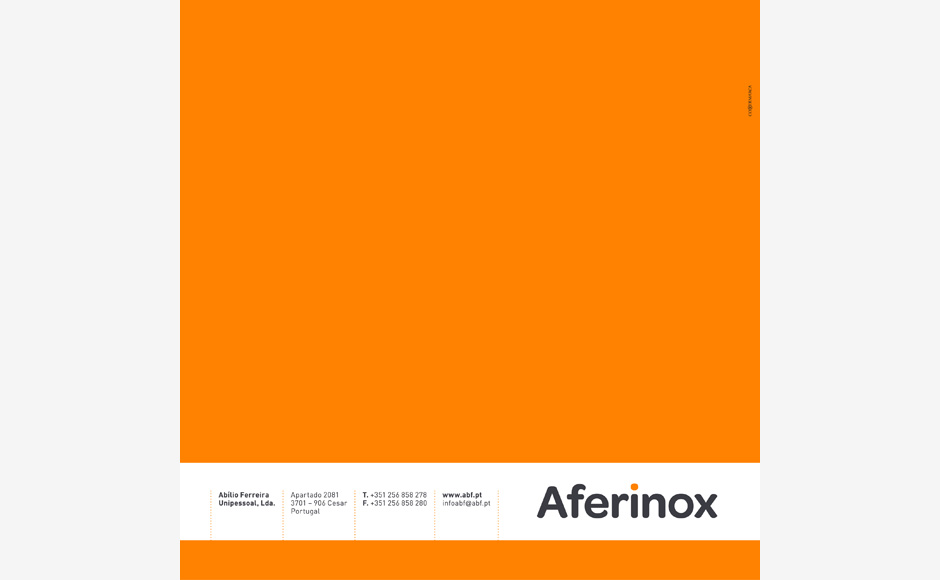 Catálogo Aferinox
