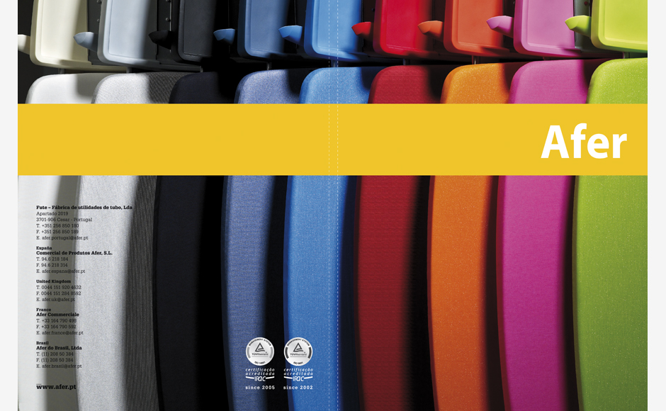 Catálogo de produtos